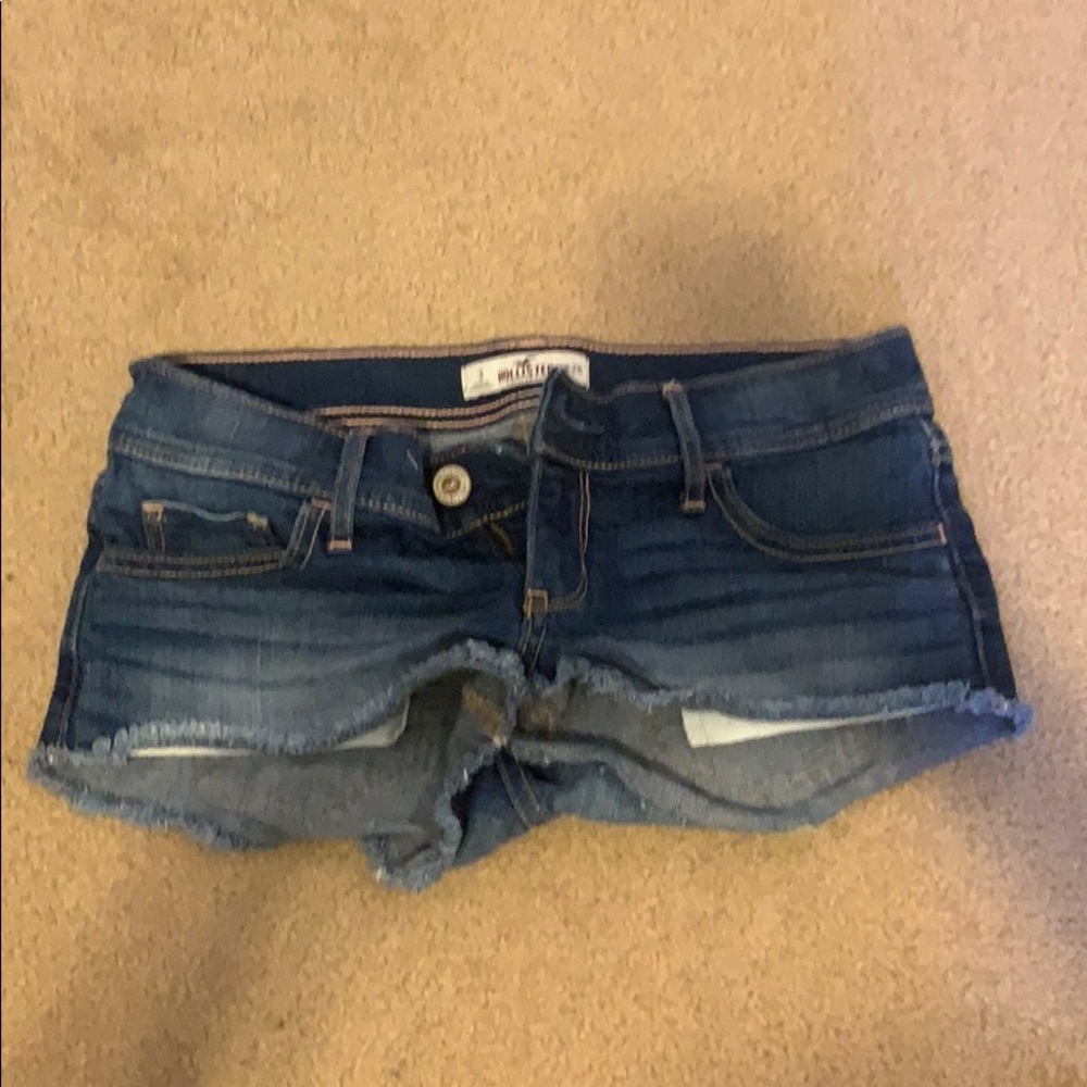 Hollister shorts